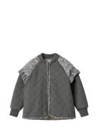 Thermo Jacket Ellas Wheat Black