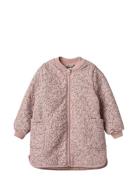 Thermo Jacket Helga Wheat Pink