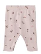 Jersey Pants Silas Wheat Pink