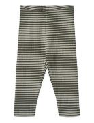 Jersey Leggings Jules Wheat Green