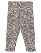 Jersey Leggings Jules Wheat Patterned