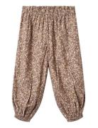 Trousers Lined Polly Wheat Beige