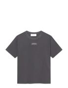 Wwgary Tee Typo 25207 WOOD WOOD Grey