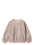 Sweatshirt L/S Lia Wheat Pink