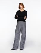 Leenahiw Ls Blouse InWear Black