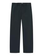 Wwlax Trousers 25189 WOOD WOOD Navy