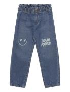 Tnstpida Carrot Jeans The New Blue