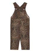Tnstpaloma Denim Dungarees The New Brown