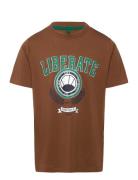 Tnpenn S_S Tee The New Brown