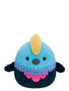 Squishmallows 30 Cm P16 Melrose Cassowary Squishmallows Patterned