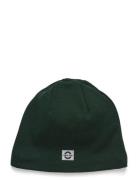 Wool Hat - Solid Mikk-line Green