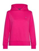 Reg Hoodie GANT Pink