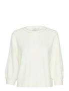 Kameridith Pullover Kaffe White