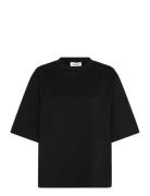 Sljina Basic Tee Soaked In Luxury Black