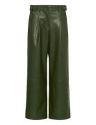 Culilli Pu Pants Culture Khaki