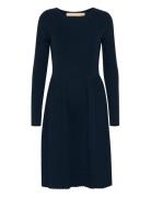 Culuci Dress Culture Navy