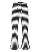 Rkivanna Mw Long Trousers Rosemunde Kids Black