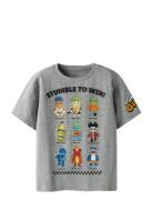 Nkmstuff Stumbelg Ss Nreg Top Box Sky Name It Grey