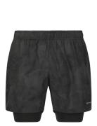 Koy M 2-In-1 Shorts Endurance Black