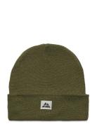 Polyester Beanie Danish Endurance Green