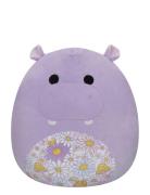 Squishmallows 50 Cm P18 Hanna Hippo Squishmallows Purple