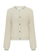 Mschnerida Knit Jacket MSCH Copenhagen Cream
