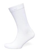 10 Pack Cotton Sock Lindbergh White