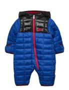 Sn-Snowsuit Nike Blue