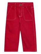 Tnstrosaria Wide Pants The New Red