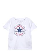 Te-S/S Tee Converse White