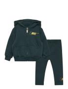 Gg-Legging Set Nike Green