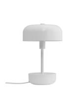 Haipot Hvid Bordlampe Dyberg Larsen White
