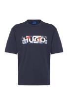 Nugix HUGO BLUE Navy