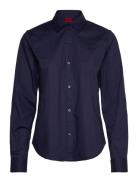 The Essential Shirt HUGO Navy