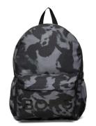 Borg Junior Backpack Björn Borg Grey