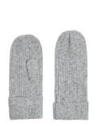 Pcmoella Mittens Noos Bc Pieces Grey