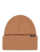 Tropical Snow Beanie Roxy Beige