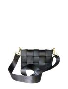 Small Bag Braided Strap Ceannis Black