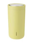 To Go Click Termokop 0.2 L. Laevis Stelton Yellow