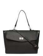 Rbsanya Large Working Bag Rosemunde Black
