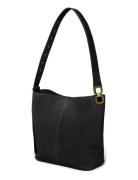 Suede Tote Bag Ceannis Black
