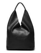 Triangle Pu Shoulder Bag Ceannis Black