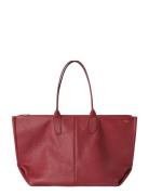 Ecco Tote Go Light Soft ECCO Red