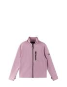 Fleece Sweater, Iisisti Reima Pink