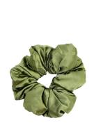 Baboon Scrunchie Pipol's Bazaar Green