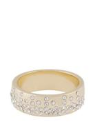 Sprinkles Big Ring SNÖ Of Sweden Gold