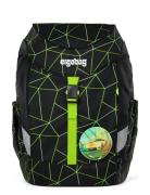 Backpack Cybear Race Ergobag Green