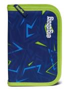 Pencilcase Front Runbear Ergobag Blue