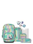Set Magic Bubblebear Ergobag Blue