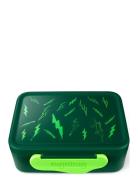 Lunchbox Lightnings Ergobag Green